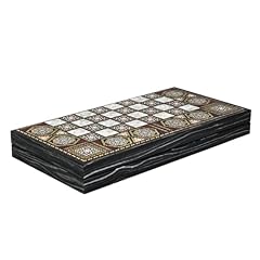 Backgammon set holz gebraucht kaufen  Wird an jeden Ort in Deutschland