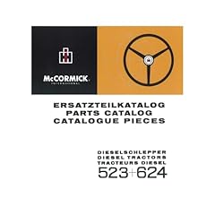 Ihc cormick schlepper gebraucht kaufen  Wird an jeden Ort in Deutschland