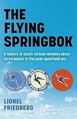 Flying springbok history for sale  Delivered anywhere in USA 