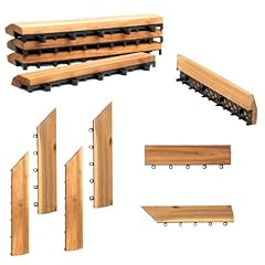 Crystals hardwood decking for sale  Delivered anywhere in UK