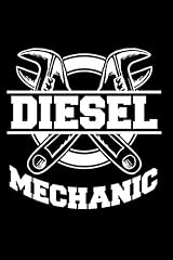 Diesel mechanic notebook for sale  Delivered anywhere in USA 