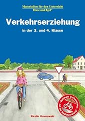 Verkehrserziehung 4 . gebraucht kaufen  Wird an jeden Ort in Deutschland