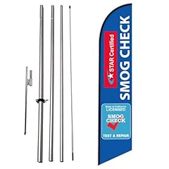 Smog check star for sale  Delivered anywhere in USA 