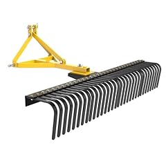 Wiltec landscape rake for sale  Delivered anywhere in UK