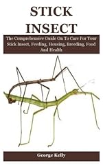 Stick insect comprehensive for sale  Delivered anywhere in UK