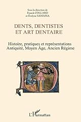 Dents dentistes art d'occasion  Livré partout en France