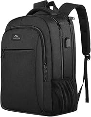 Matein black backpack for sale  Delivered anywhere in UK