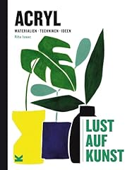 Acryl lust kunst gebraucht kaufen  Wird an jeden Ort in Deutschland