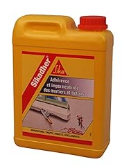 Sika additif adhérence d'occasion  Livré partout en France