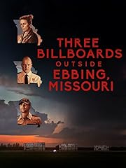 Three billboards outside for sale  Delivered anywhere in USA 