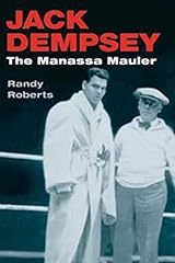 Jack dempsey manassa for sale  Delivered anywhere in USA 
