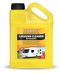 Fenwicks caravan cleaner for sale  Delivered anywhere in UK