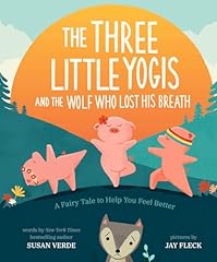 Three little yogis for sale  Delivered anywhere in USA 