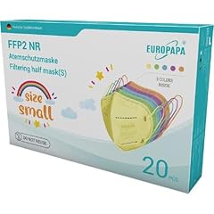 Europapa 20x ffp2 gebraucht kaufen  Wird an jeden Ort in Deutschland