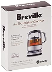 Used, Breville BTM100 Tea Maker Cleaner Revive Organic Cleaner for sale  Delivered anywhere in USA 