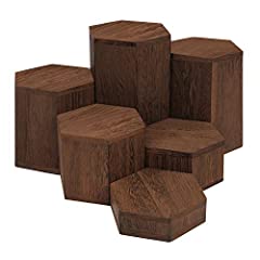 Belle cube bois d'occasion  Livré partout en Belgiqu