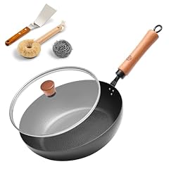 Wangyuanji iron skillet for sale  Delivered anywhere in USA 