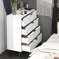 Taohfe white drawer for sale  Delivered anywhere in USA 