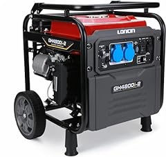 Loncin 3.5kw generatore usato  Spedito ovunque in Italia 