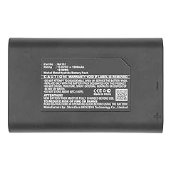 Scesmia replacement battery for sale  Delivered anywhere in Ireland