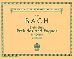 Bach little preludes for sale  Delivered anywhere in USA 
