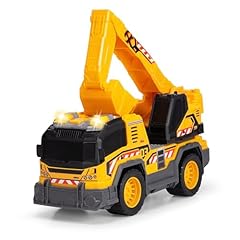Dickie toys escavatore usato  Spedito ovunque in Italia 