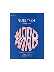 Wye flute trios usato  Spedito ovunque in Italia 