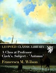 Class professor cizek for sale  Delivered anywhere in USA 