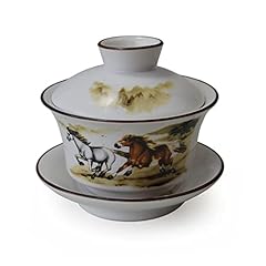 Gdlk gaiwan teacups for sale  Delivered anywhere in USA 