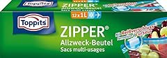 Toppits zipper allzweck gebraucht kaufen  Wird an jeden Ort in Deutschland