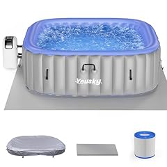 Inflatable hot tub for sale  Delivered anywhere in USA 