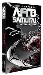 Afro samurai set usato  Spedito ovunque in Italia 