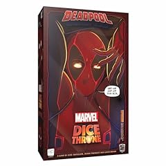 Usaopoly marvel dice usato  Spedito ovunque in Italia 