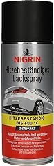 Nigrin lackspray 400 gebraucht kaufen  Wird an jeden Ort in Deutschland