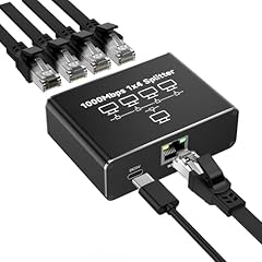 Glasflength switch ethernet d'occasion  Livré partout en France