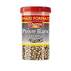 Ducros white peppercorns for sale  Delivered anywhere in UK