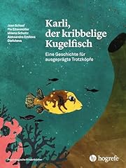 Karli kribbelige kugelfisch gebraucht kaufen  Wird an jeden Ort in Deutschland