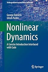 Nonlinear dynamics concise usato  Spedito ovunque in Italia 