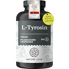 Nature love tyrosin gebraucht kaufen  Wird an jeden Ort in Deutschland