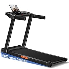 Treadmill incline foldable for sale  Delivered anywhere in USA 