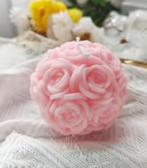 Rose ball shaped for sale  Delivered anywhere in USA 