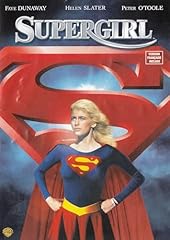 Supergirl dvd 1984 for sale  Delivered anywhere in UK