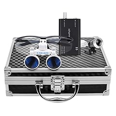 Hot dental binocolo usato  Spedito ovunque in Italia 