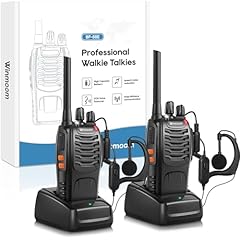 Winmoom walkie talkie usato  Spedito ovunque in Italia 