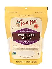 Bob's Red Mill Stone Ground White Rice Flour, 680 Grams, used for sale  Delivered anywhere in Canada