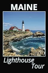 Maine lighthouse tour for sale  Delivered anywhere in USA 