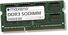 Maxano 4gb ram gebraucht kaufen  Wird an jeden Ort in Deutschland