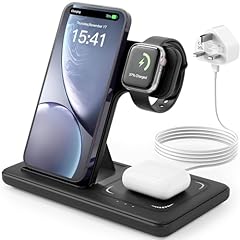 Wireless charger charging for sale  Delivered anywhere in Ireland