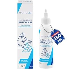 Mantosan detergente auricolare usato  Spedito ovunque in Italia 