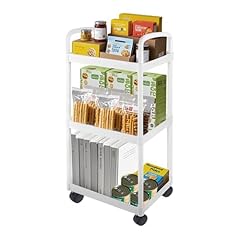 Crownshop tier white for sale  Delivered anywhere in UK